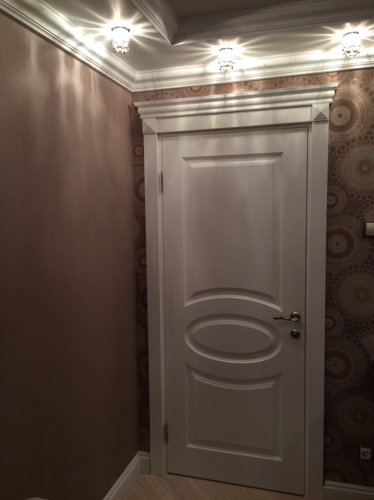 Квартира на улице Бабушкина