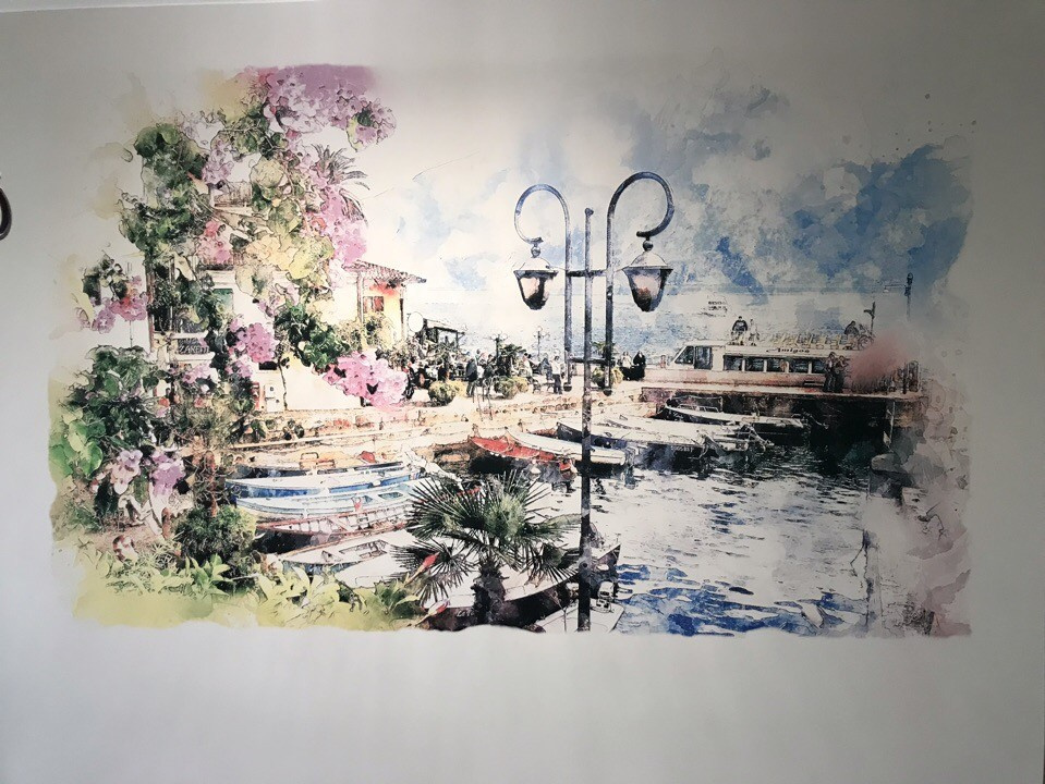 Картина на Мосфильмовской