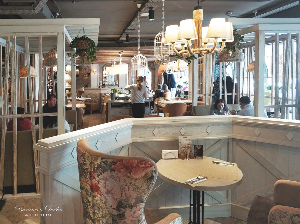 Ресторан Итальянской кухни в городе Омск