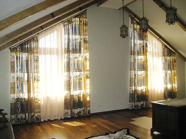 Нестандартные решения