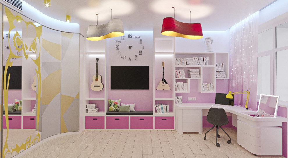 Kidroom ''Voice of rose"