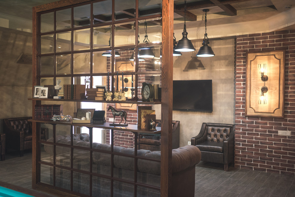 Загородный дом