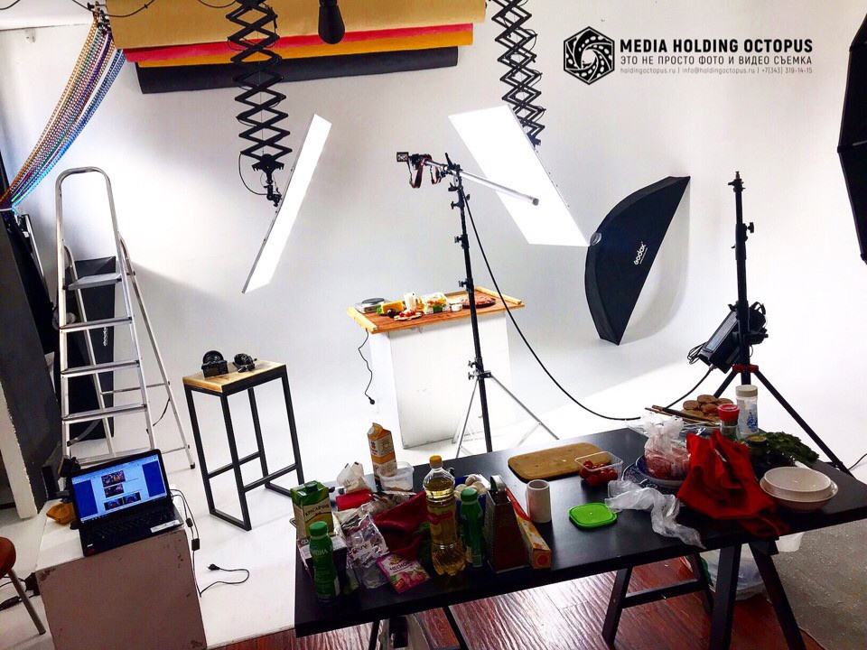 Обложка проекта: Готовим серию рекламных роликов для @makstory.ru, смотреть на всех просторах рун