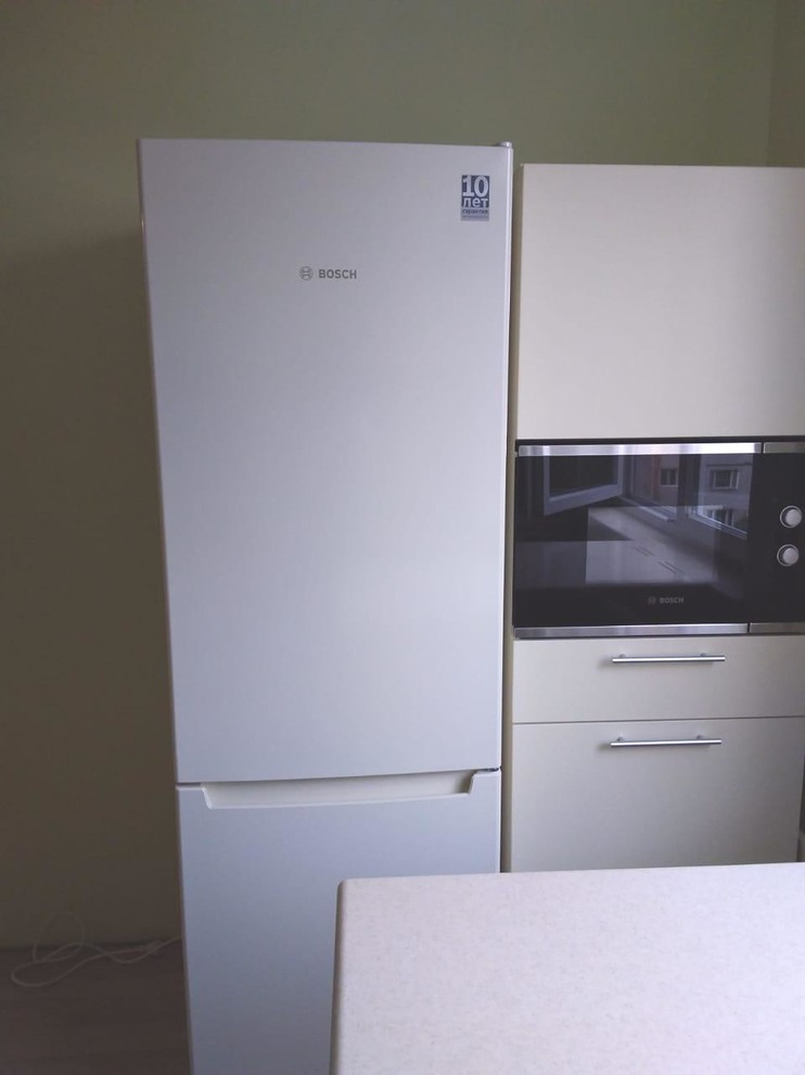 Фото кухни после ремонта - Патакона