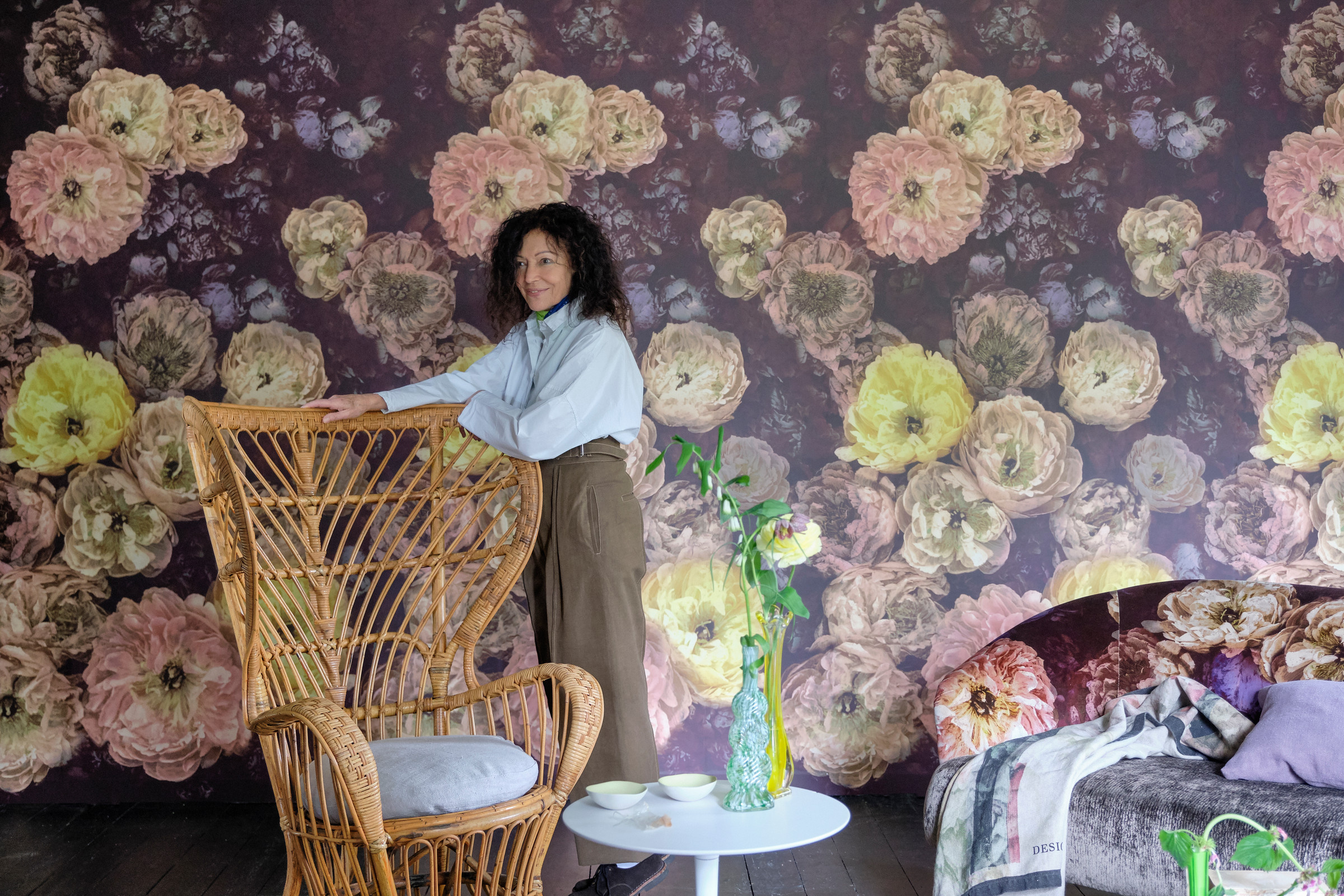 Le Poeme de Fleur, Designers Guild