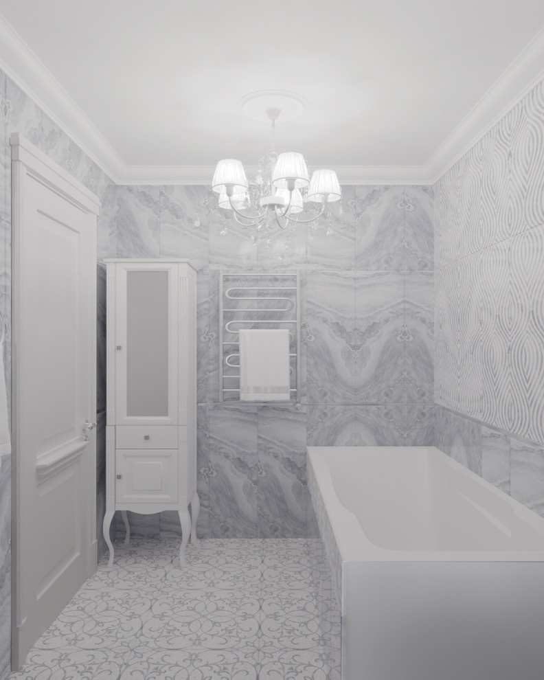 Квартира для Елены и Руслана