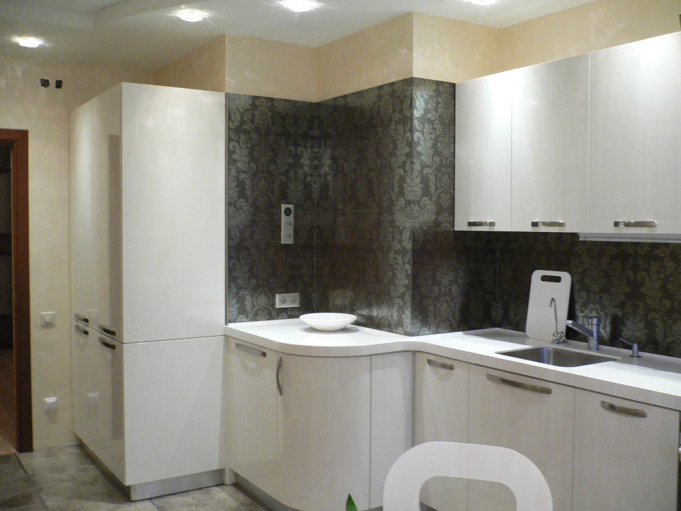 Квартира на Коломяжском проспекте