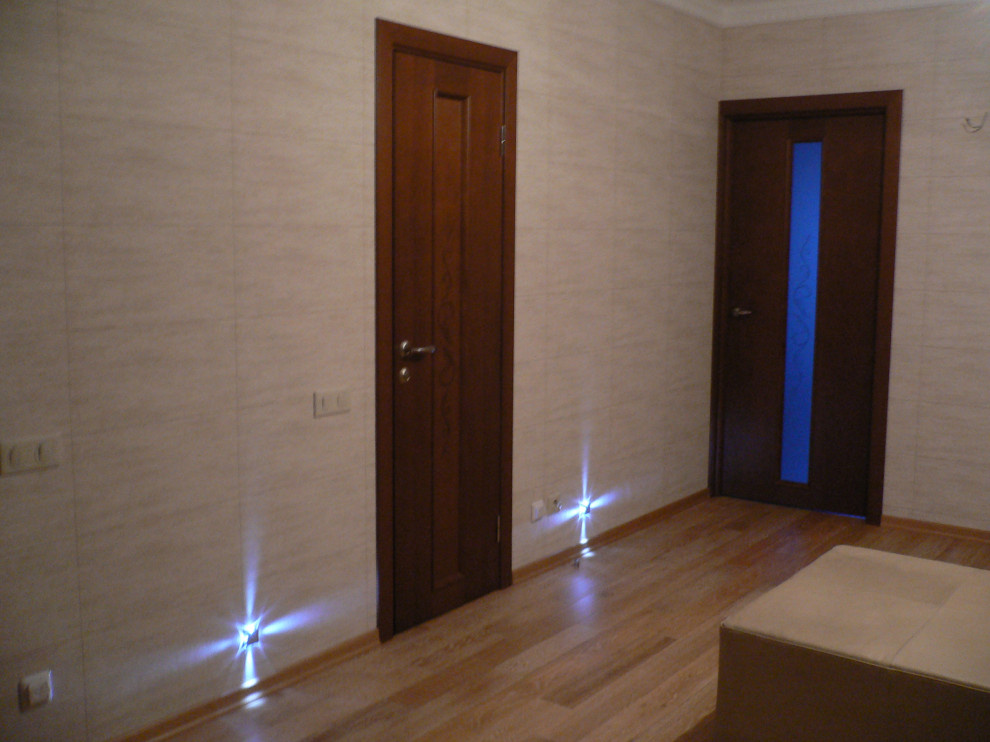 Квартира на Коломяжском проспекте