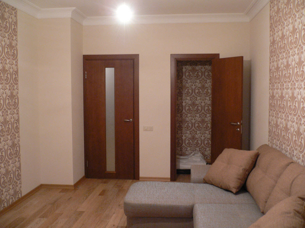 Квартира на Коломяжском проспекте