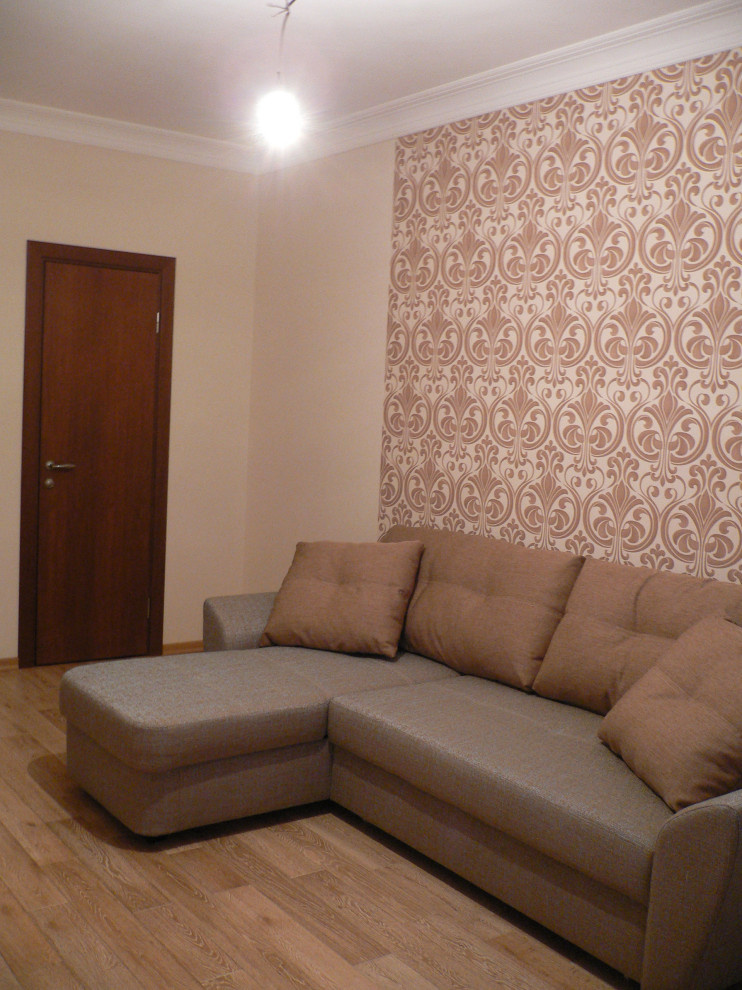 Квартира на Коломяжском проспекте