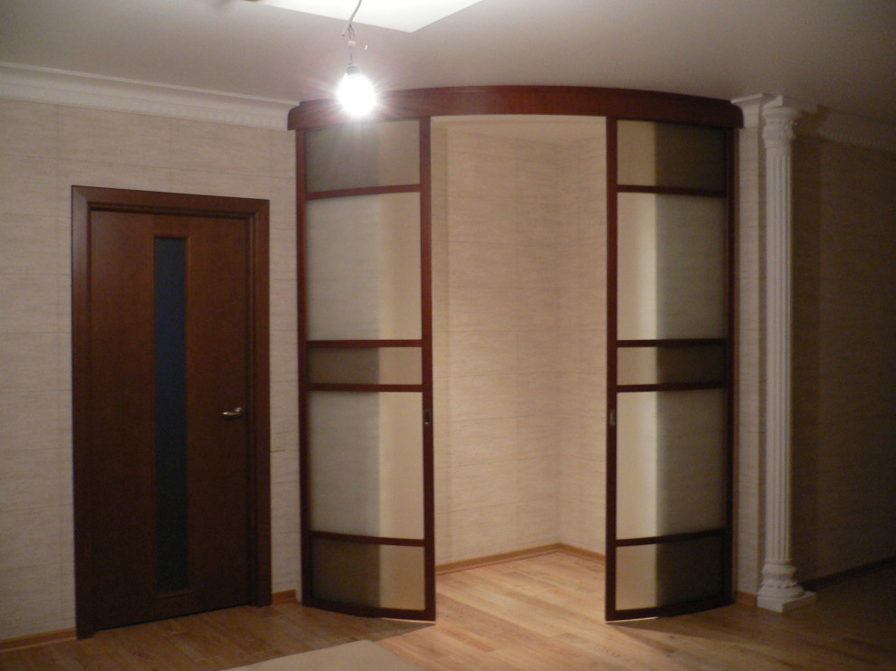 Квартира на Коломяжском проспекте