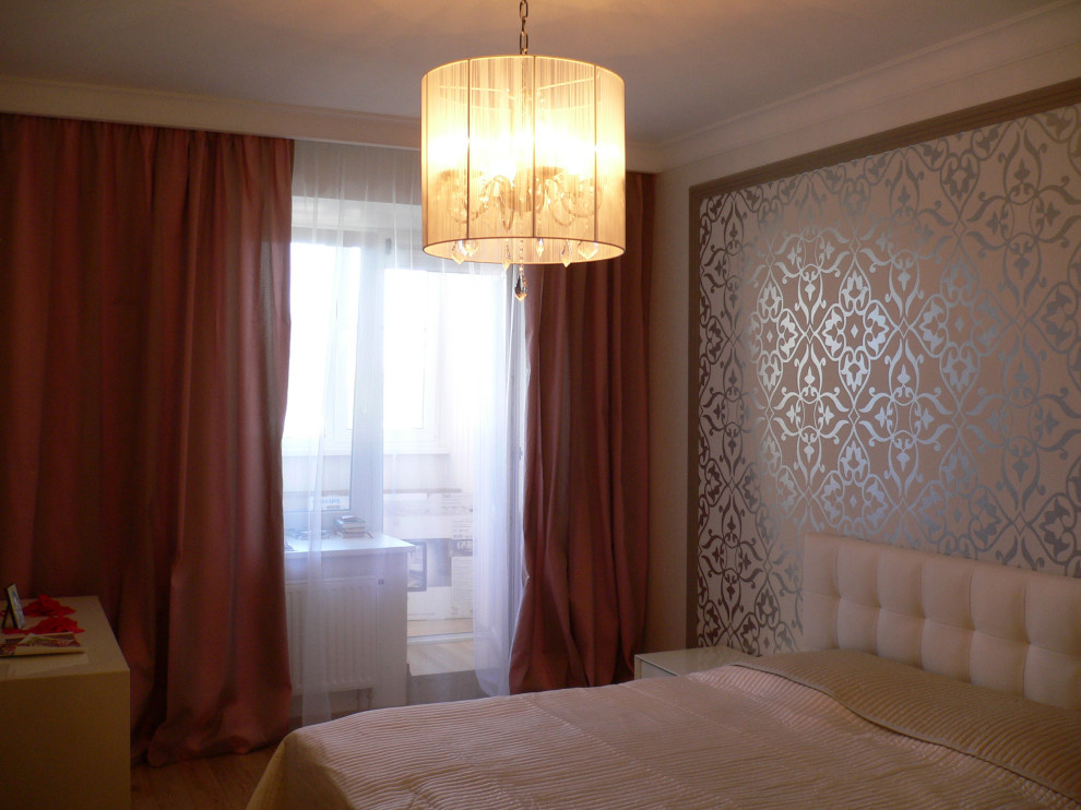 Квартира на Коломяжском проспекте