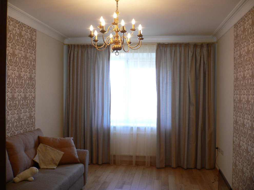 Квартира на Коломяжском проспекте