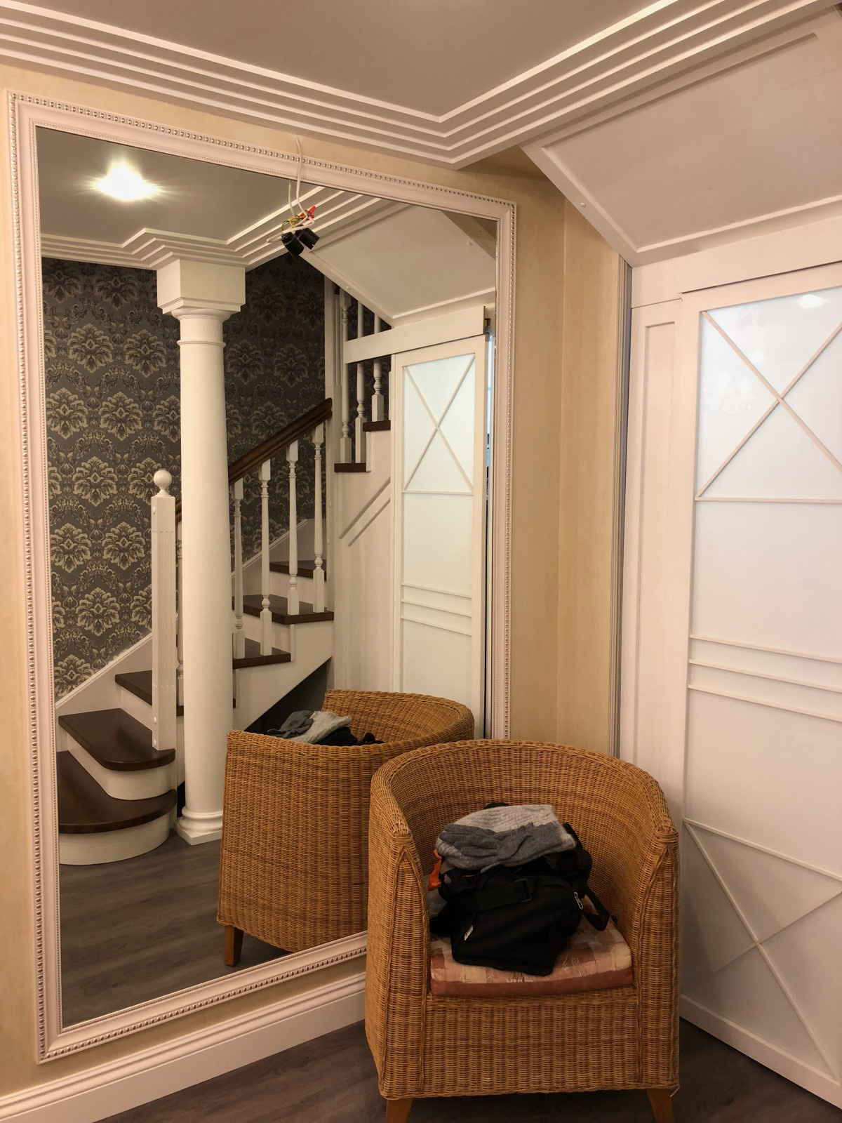 Квартира на улице Бабушкина