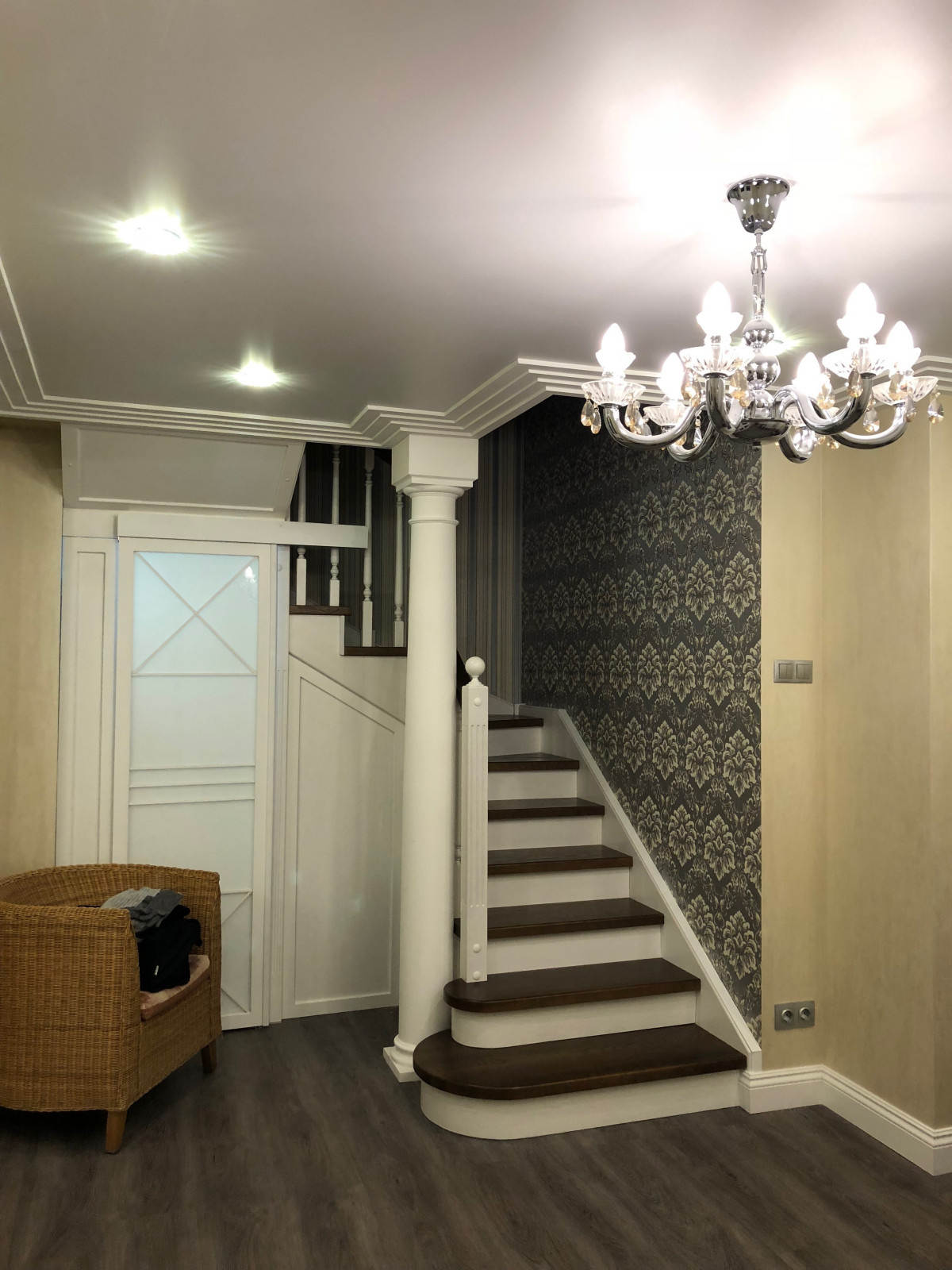 Квартира на улице Бабушкина