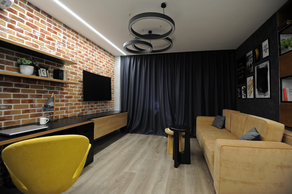 Бутово Парк - квартира под ключ под дизайн проекту