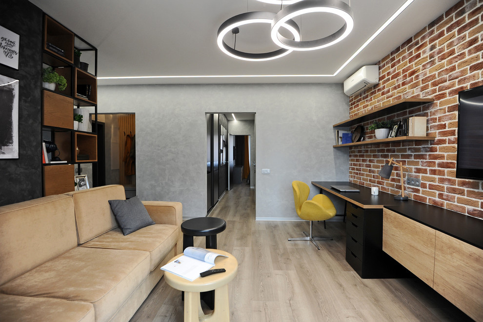 Бутово Парк - квартира под ключ под дизайн проекту