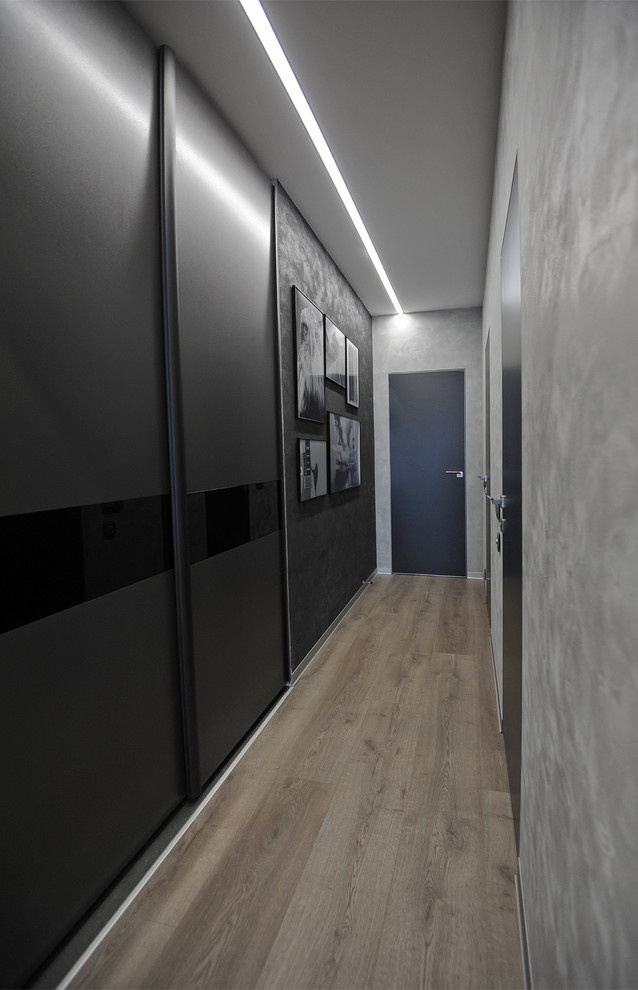 Бутово Парк - квартира под ключ под дизайн проекту