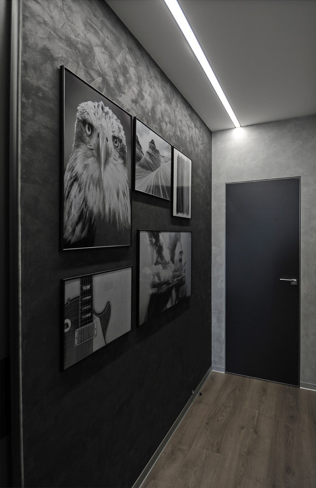 Бутово Парк - квартира под ключ под дизайн проекту