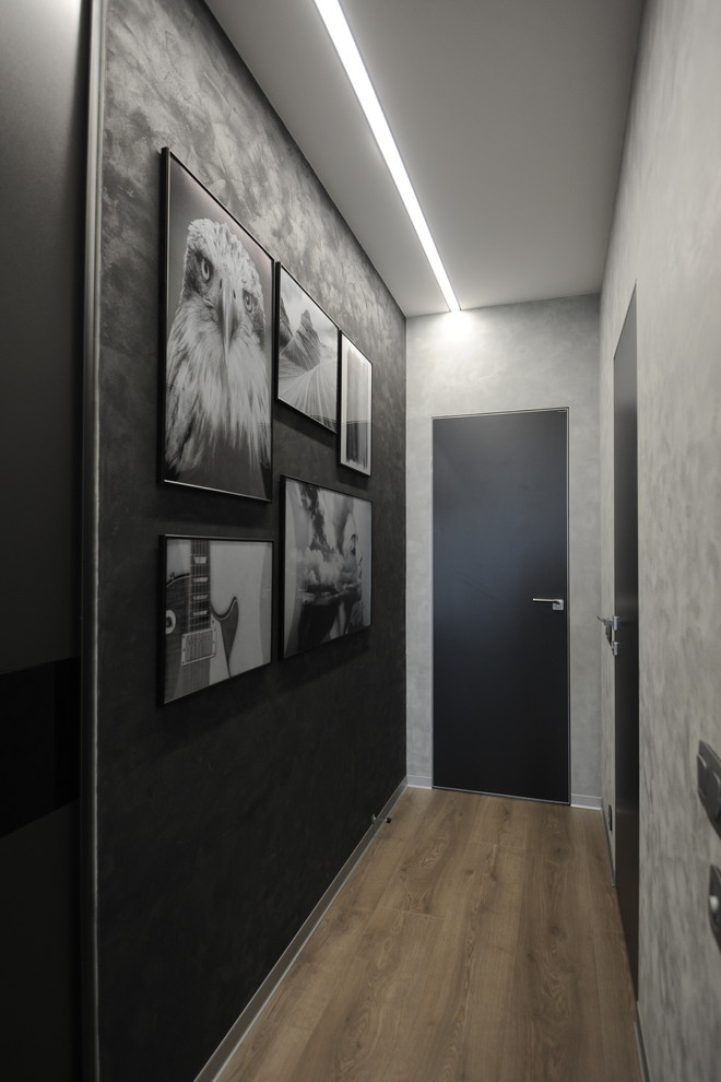 Бутово Парк - квартира под ключ под дизайн проекту