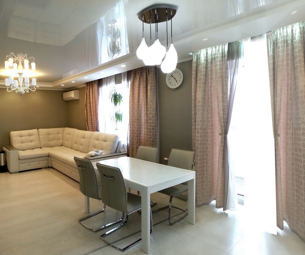 Квартира 100 м2