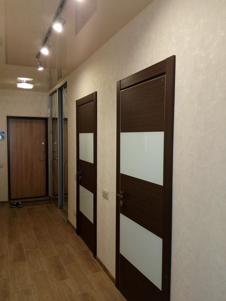 Квартира для холостяка 100 м2