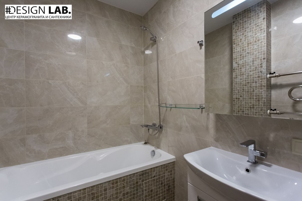 Квартира для холостяка 100 м2