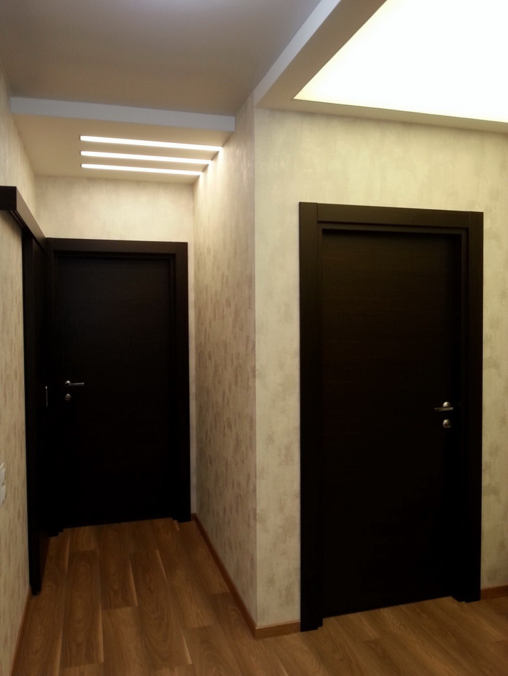 Квартира 100м2 "эллинг"