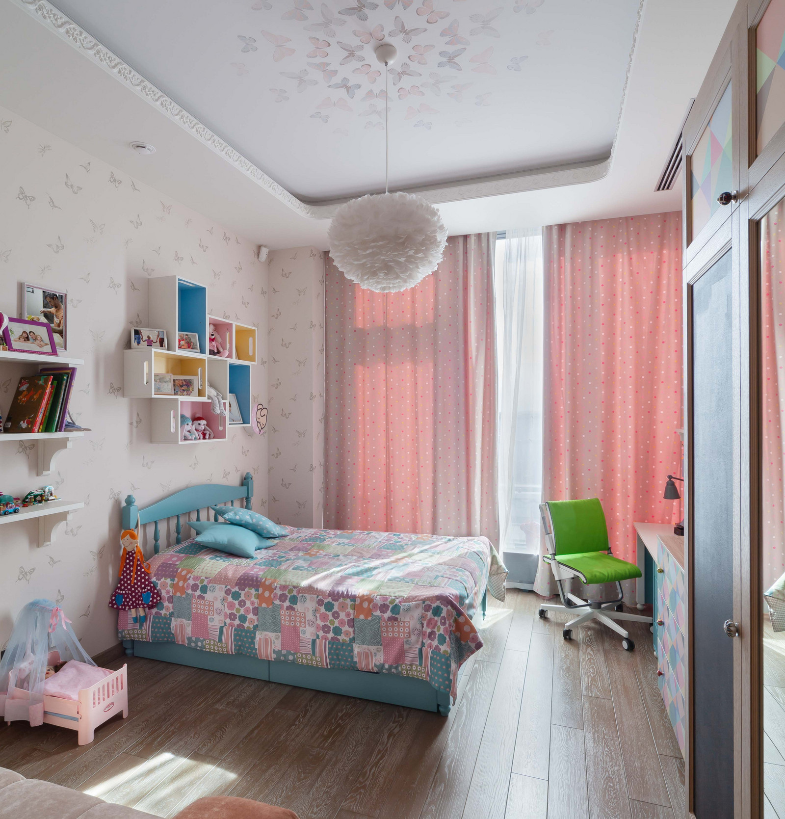 Текстиль для детской