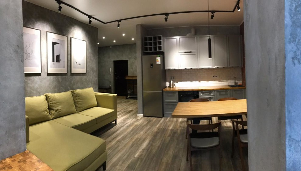 Квартира 56 кв.м. на ул. Сосинская, г. Москва