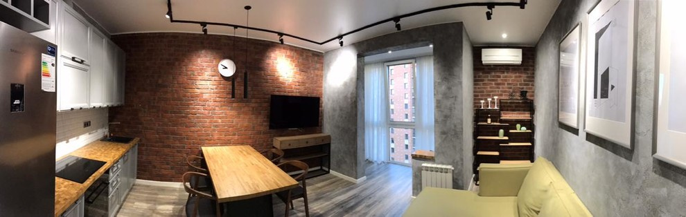 Квартира 56 кв.м. на ул. Сосинская, г. Москва