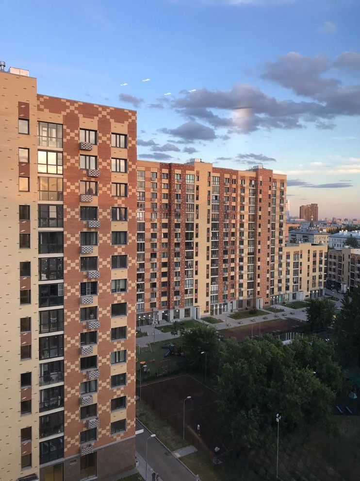 Квартира 56 кв.м. на ул. Сосинская, г. Москва