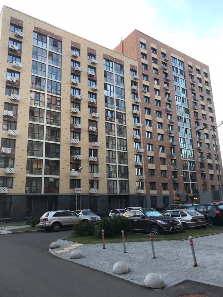 Квартира 56 кв.м. на ул. Сосинская, г. Москва