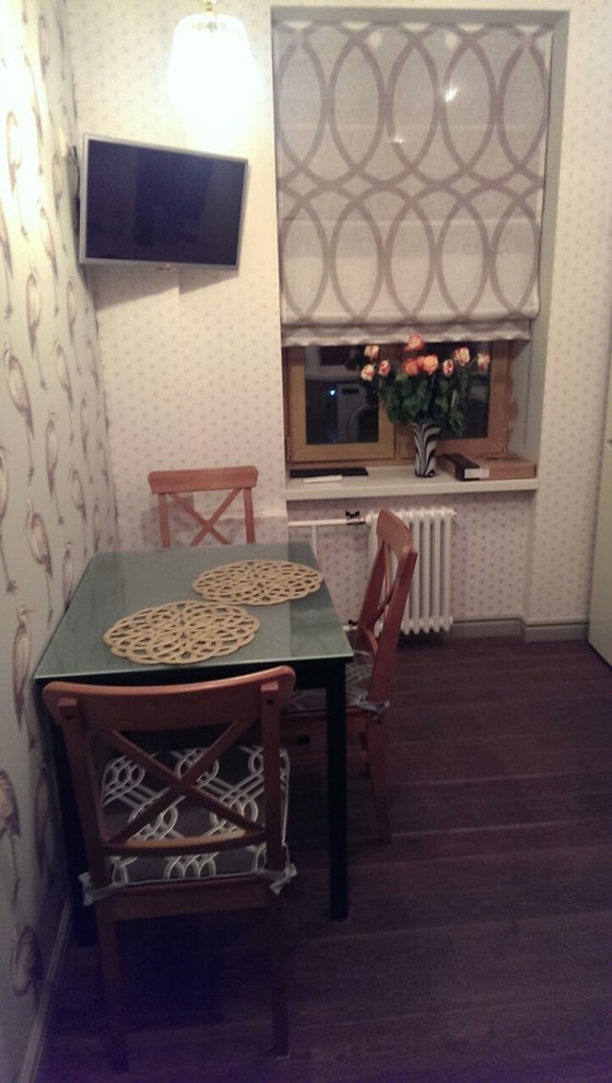 Уютная квартира на Ленинском проспекте