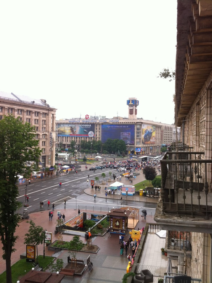 Квартира в Киеве