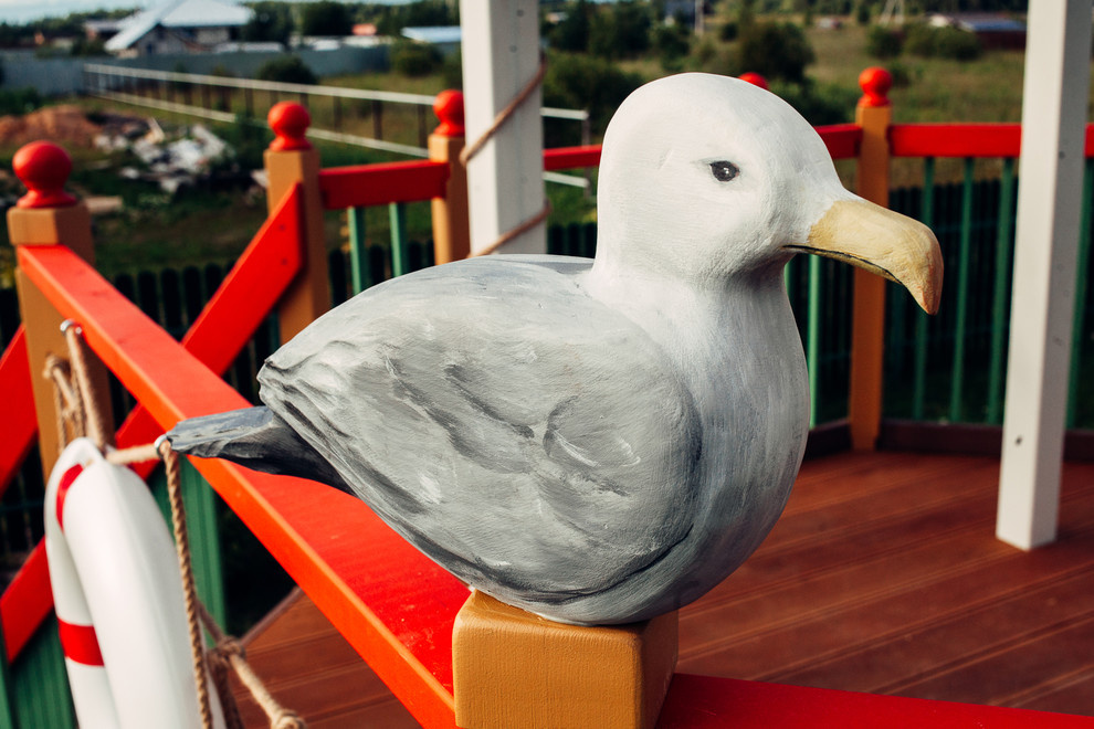 Детский домик "Пеппи Длинный Чулок"