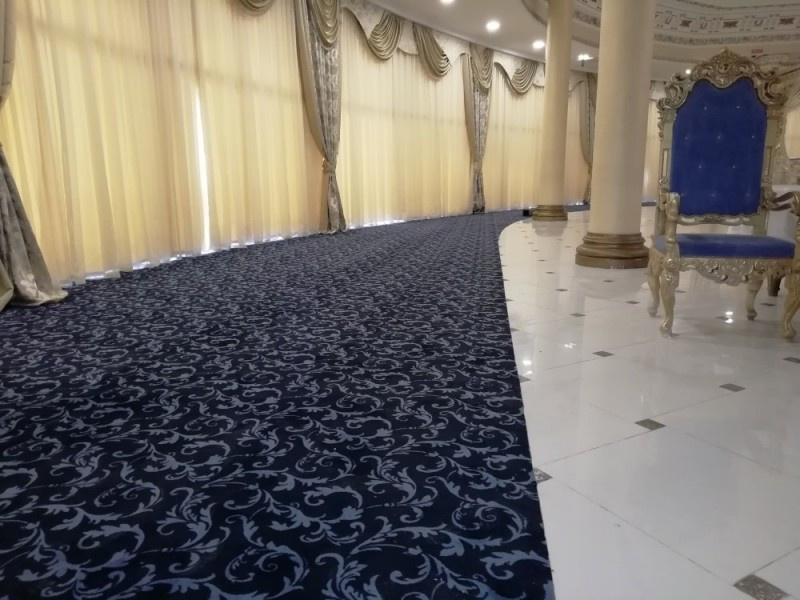 Обложка проекта: Ресторан