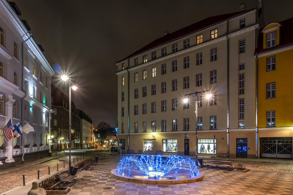 Suur-Karja Classic Apartments