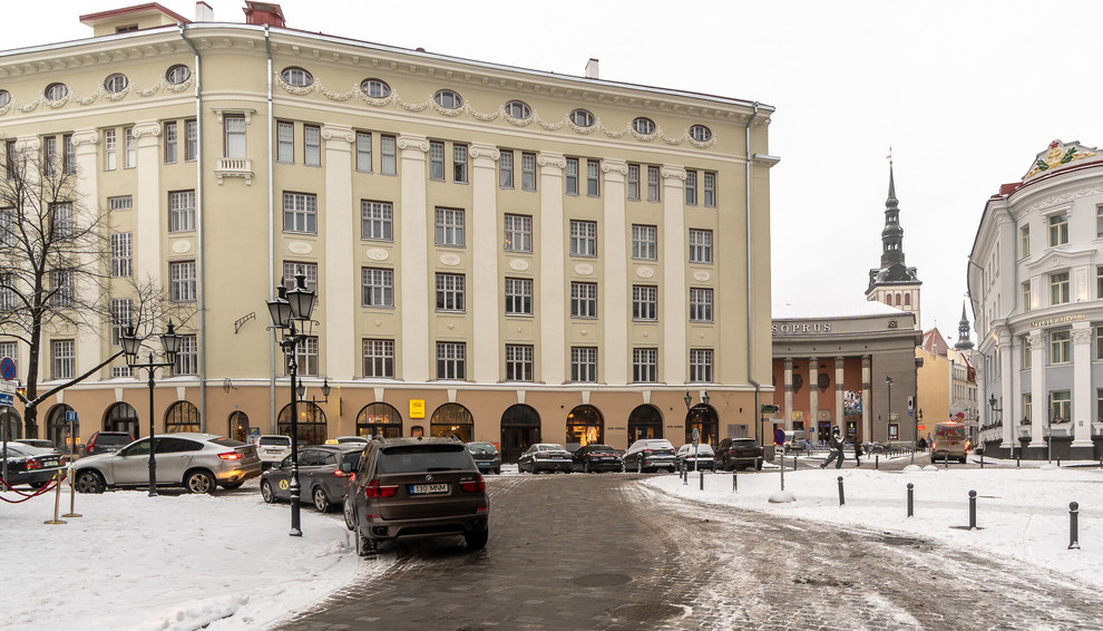 Suur-Karja Classic Apartments