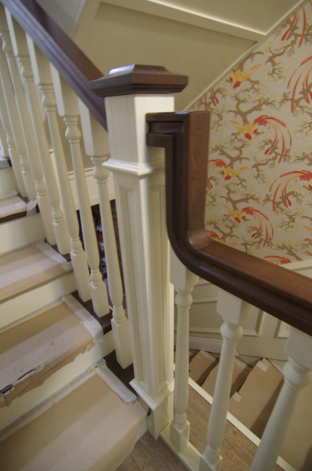 Классические авторские лестницы