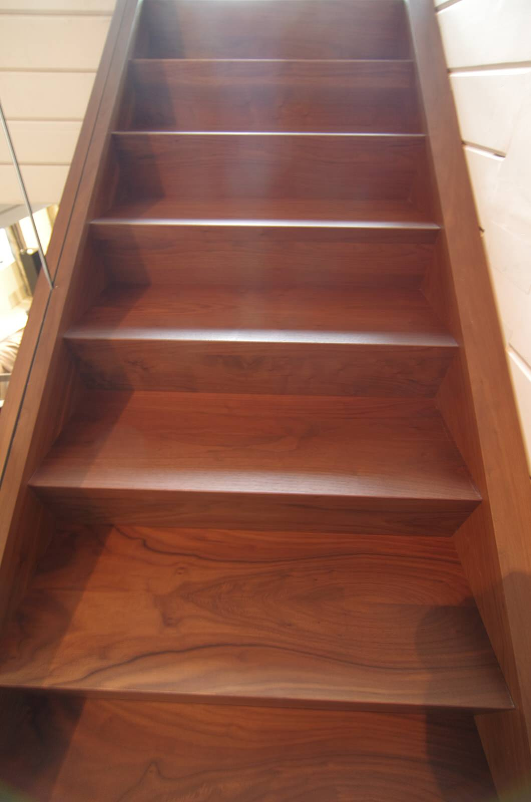 Классические авторские лестницы