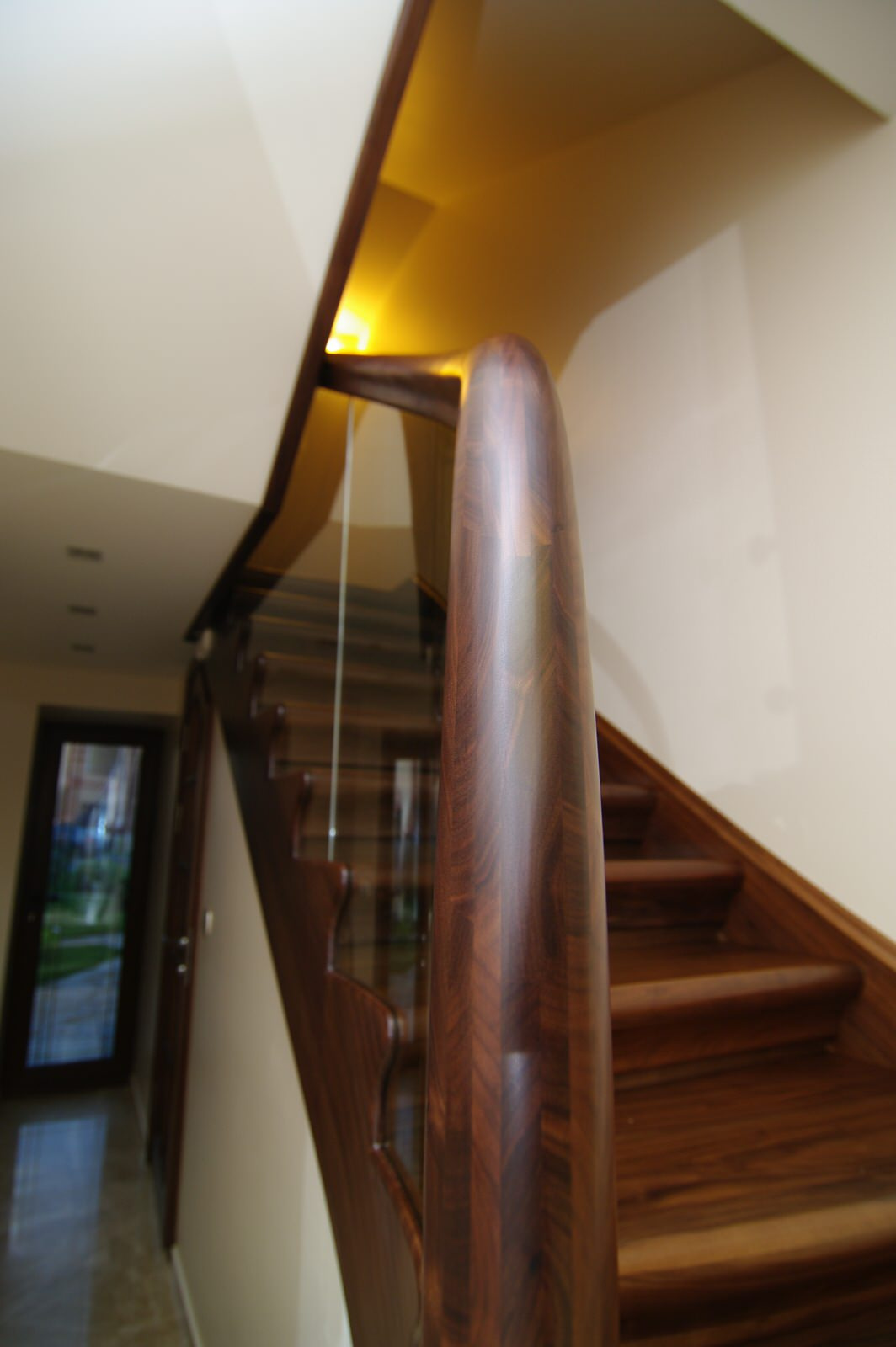 Классические авторские лестницы