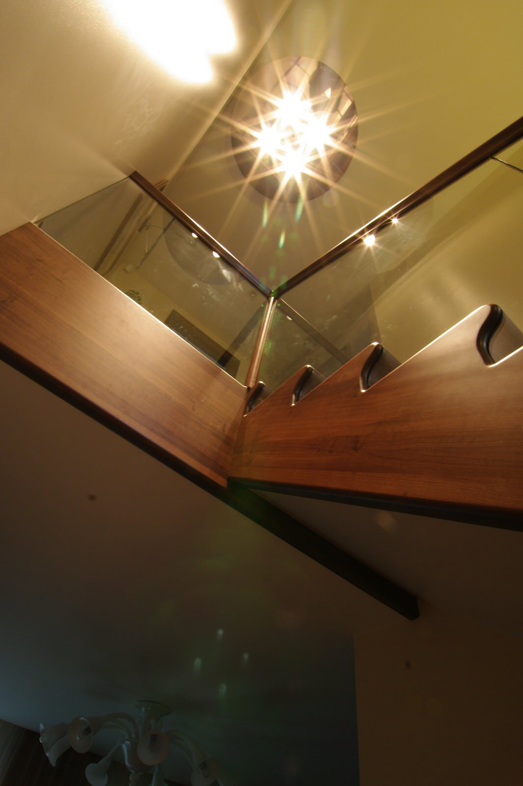 Классические авторские лестницы