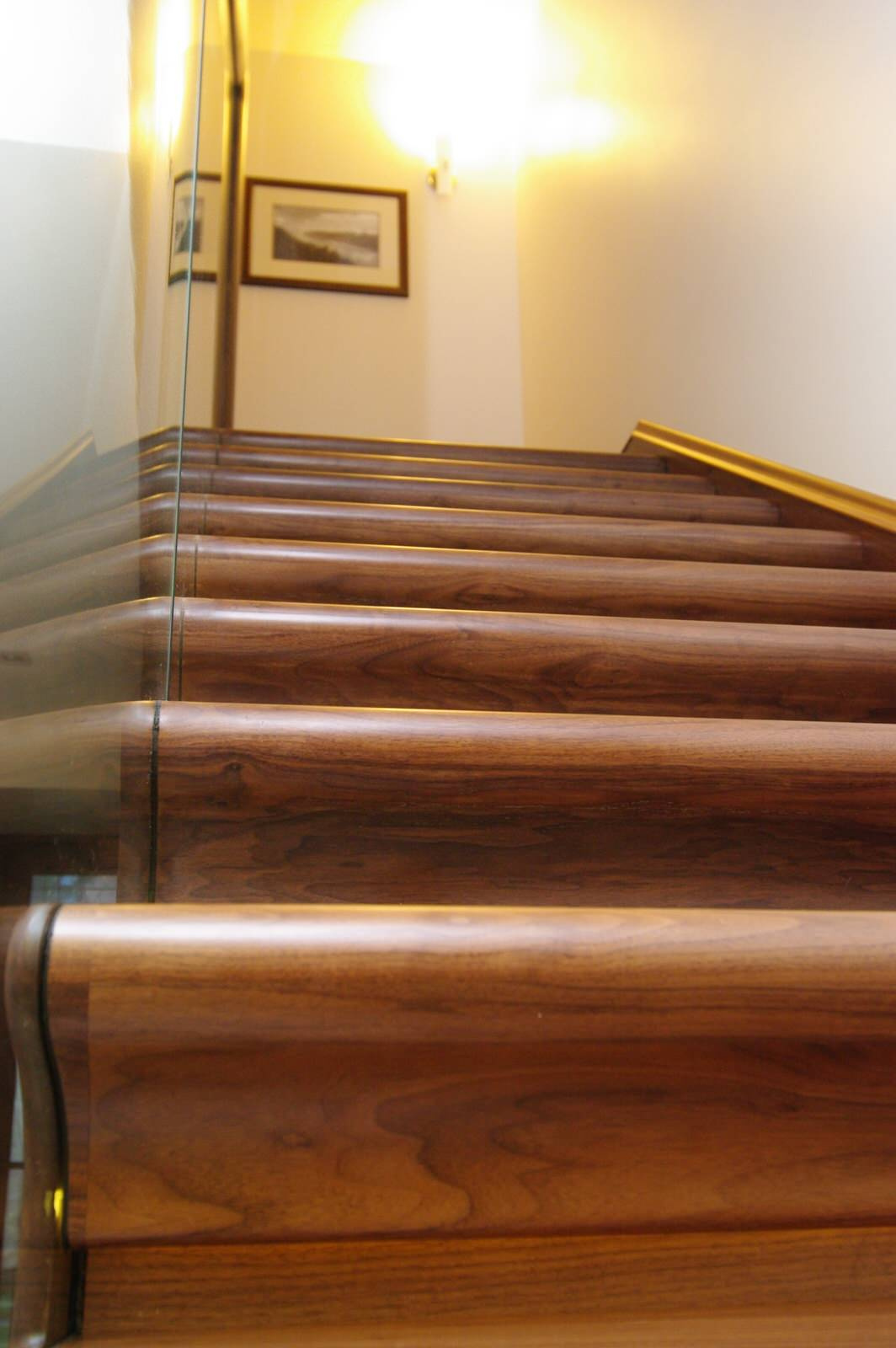 Классические авторские лестницы