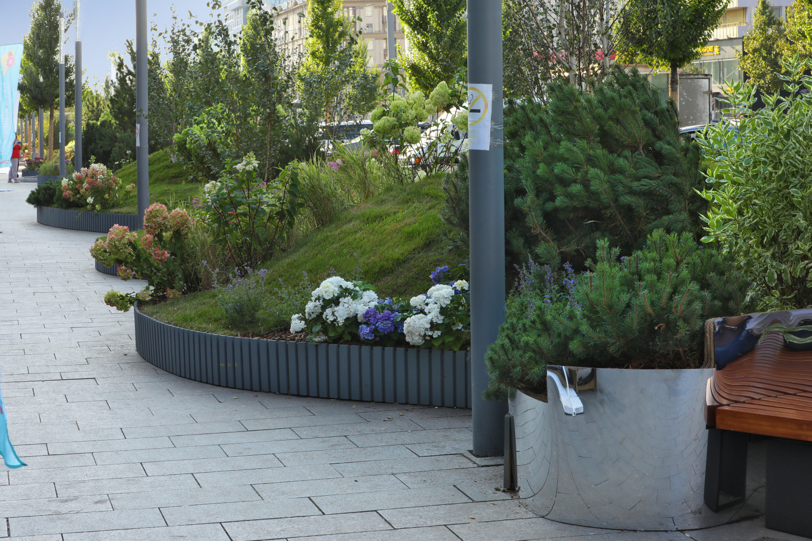 Фестивальный сад "На семи холмах"