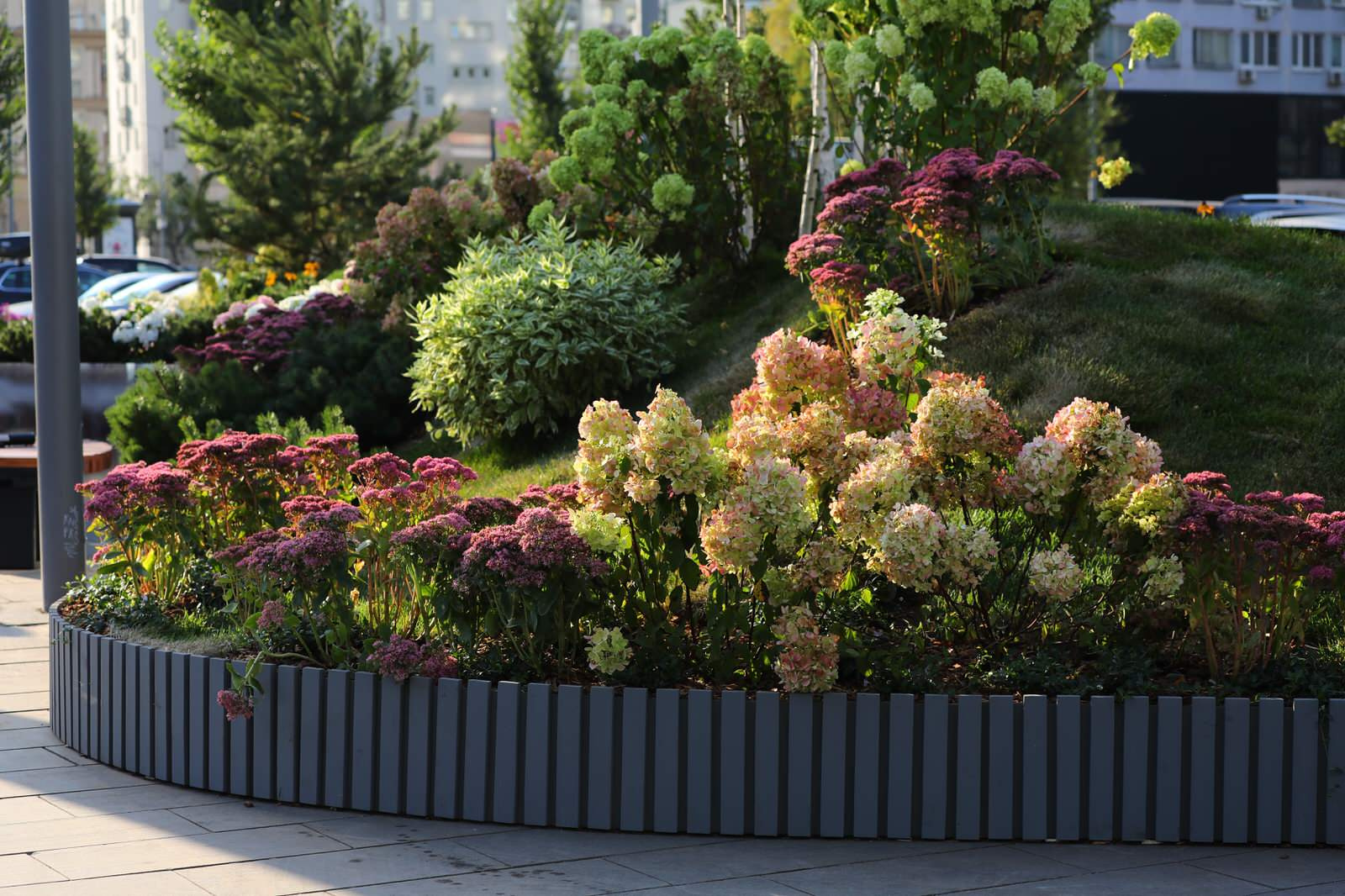 Фестивальный сад "На семи холмах"