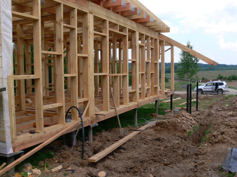 Баня с бильярдной