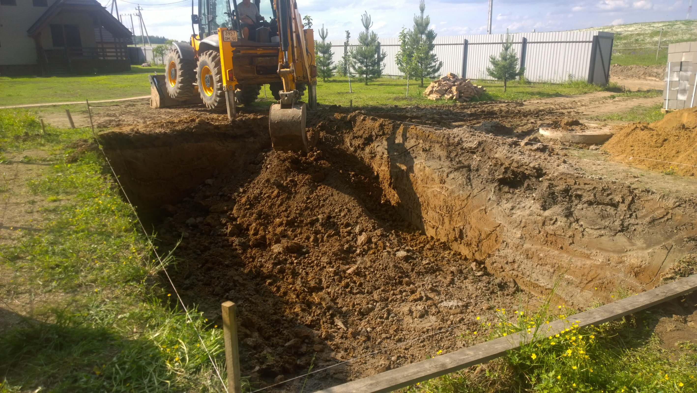 Крытый бассейн