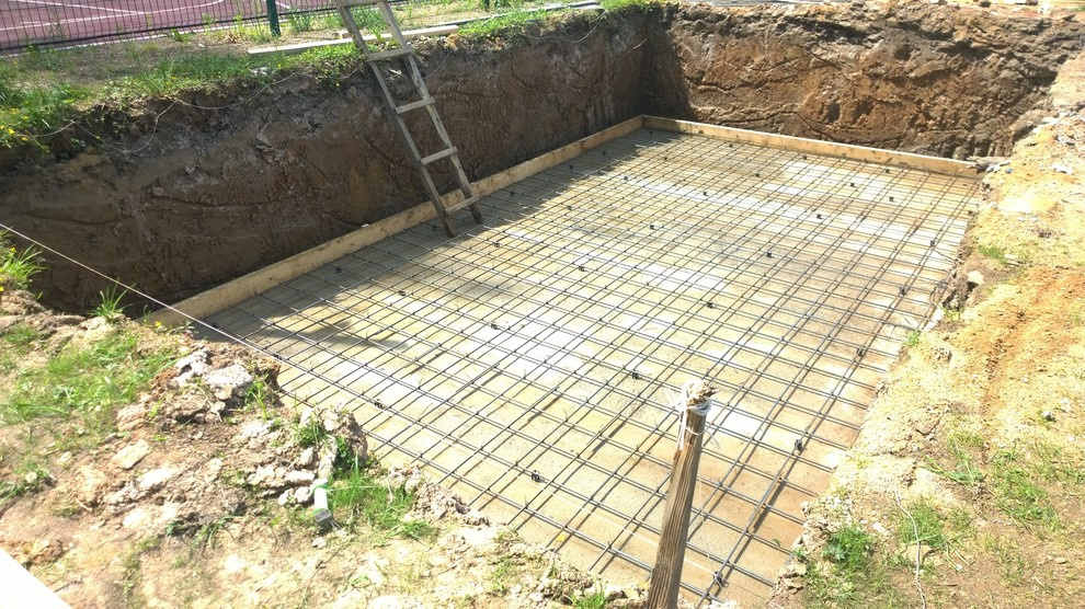 Крытый бассейн