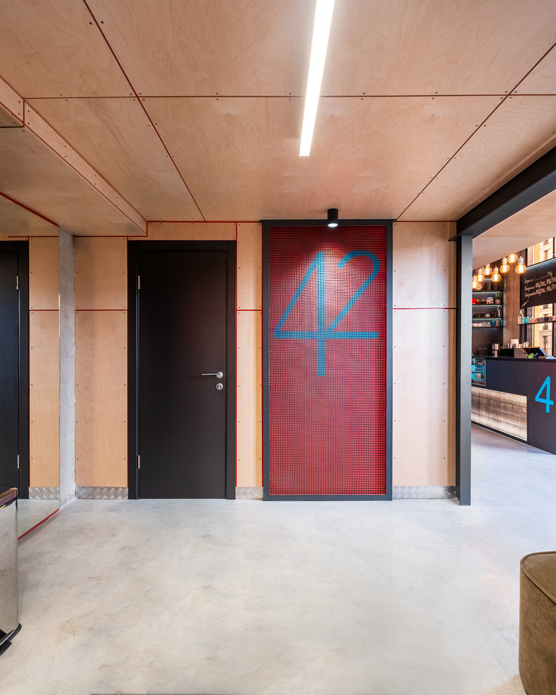 Тренажерка, Москва (Реализация)